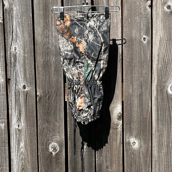 Fieldline Camo Stalker Gaiters QC51U - Picture 13 of 13